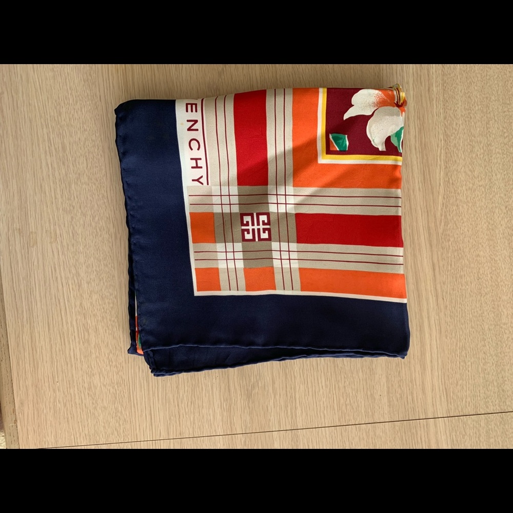 givenchy scarf
